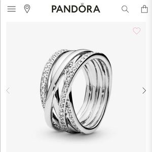 Pandora Ring